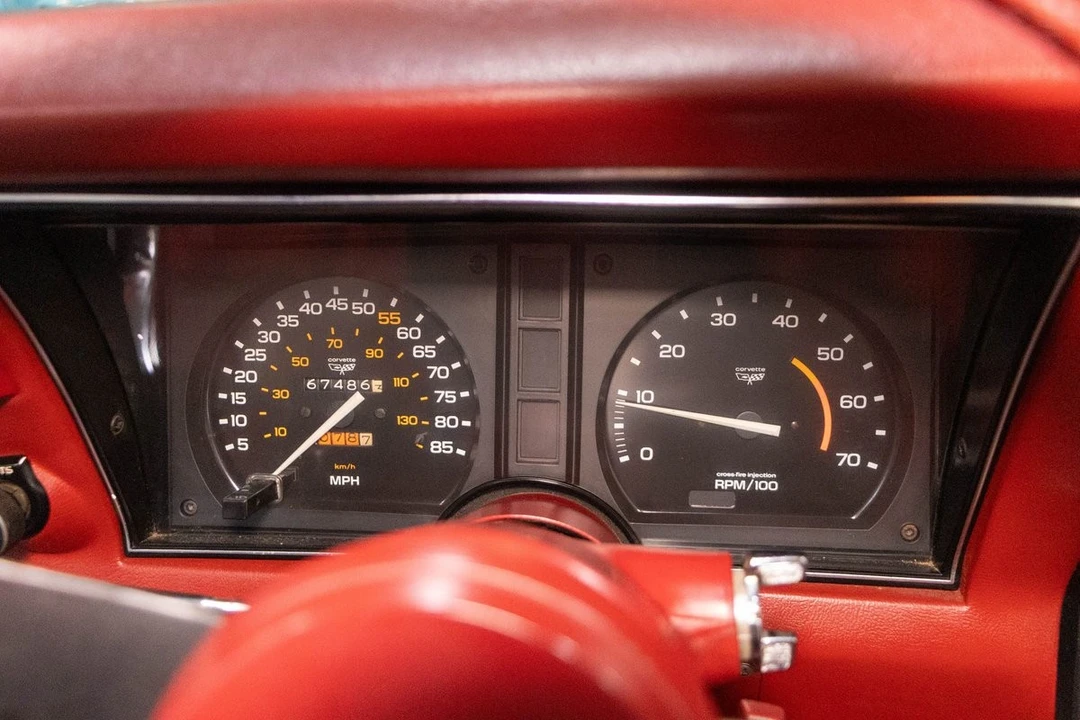 1982 Chevrolet Corvette C3 - Image 14 of 31