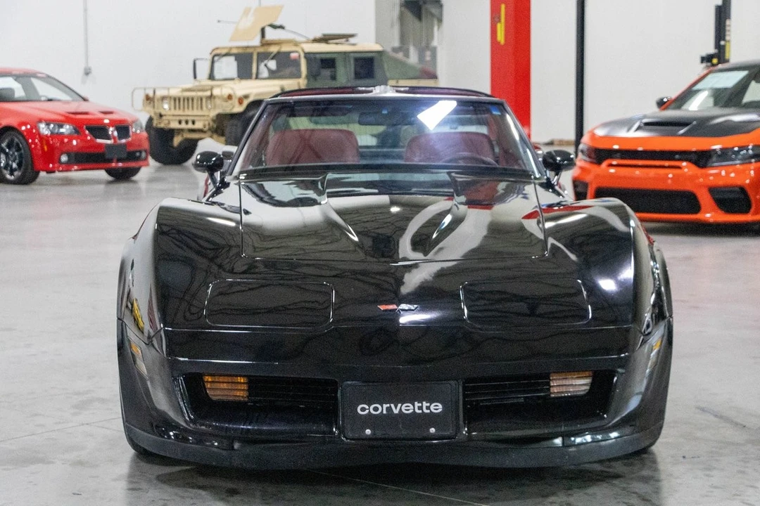 1982 Chevrolet Corvette C3 - Image 29 of 31