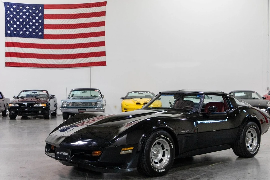1982 Chevrolet Corvette C3 - Image 3 of 31