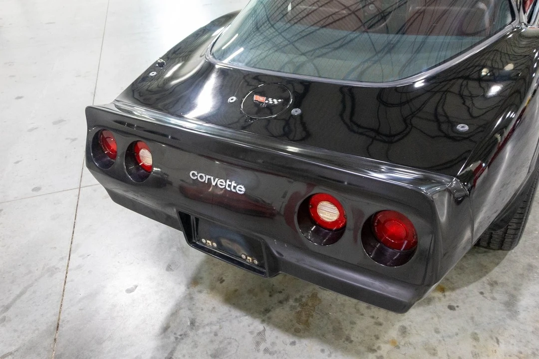 1982 Chevrolet Corvette C3 - Image 19 of 31