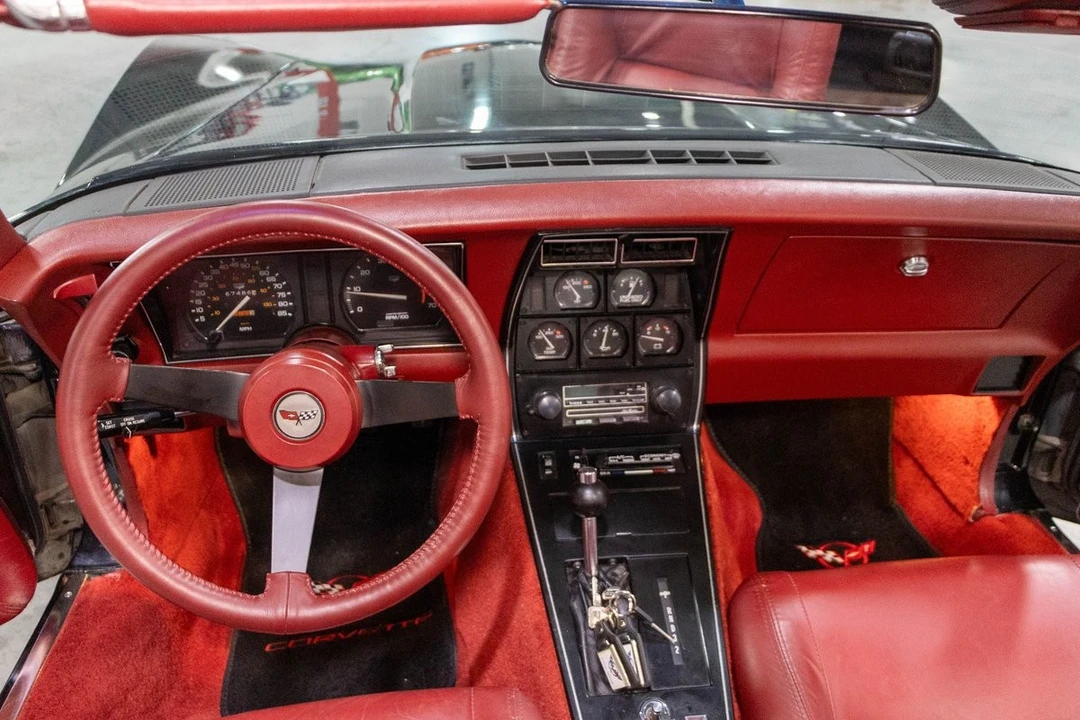 1982 Chevrolet Corvette C3 - Image 10 of 31