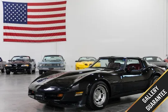 1982 Chevrolet Corvette