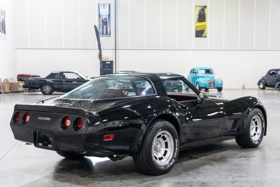 1982 Chevrolet Corvette C3 - Image 7 of 31