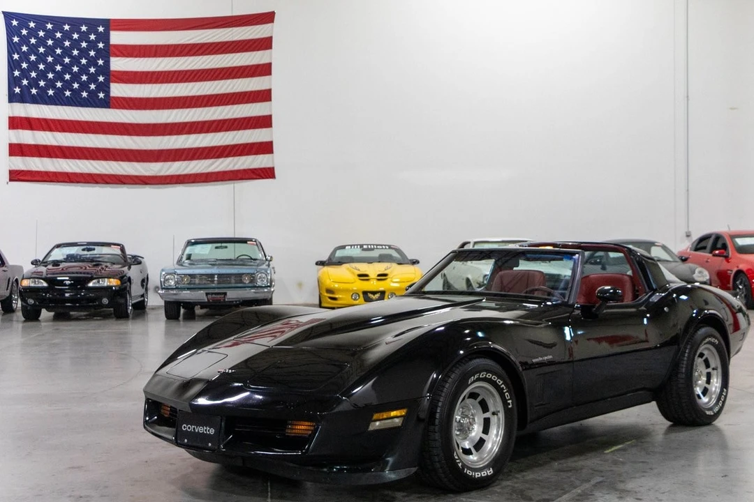 1982 Chevrolet Corvette C3 - Image 22 of 31