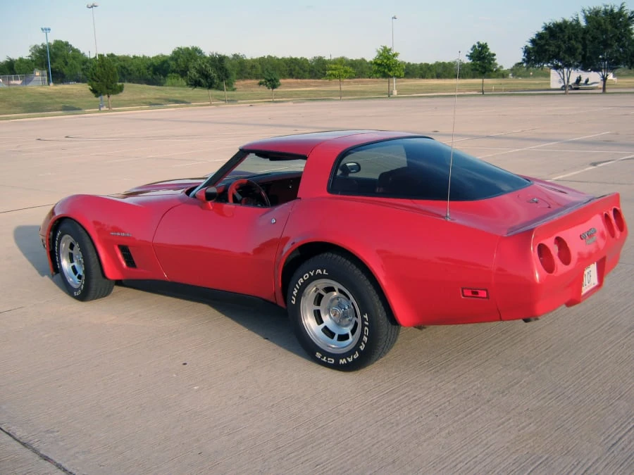 1982 Chevrolet Corvette C3 - Image 2 of 8