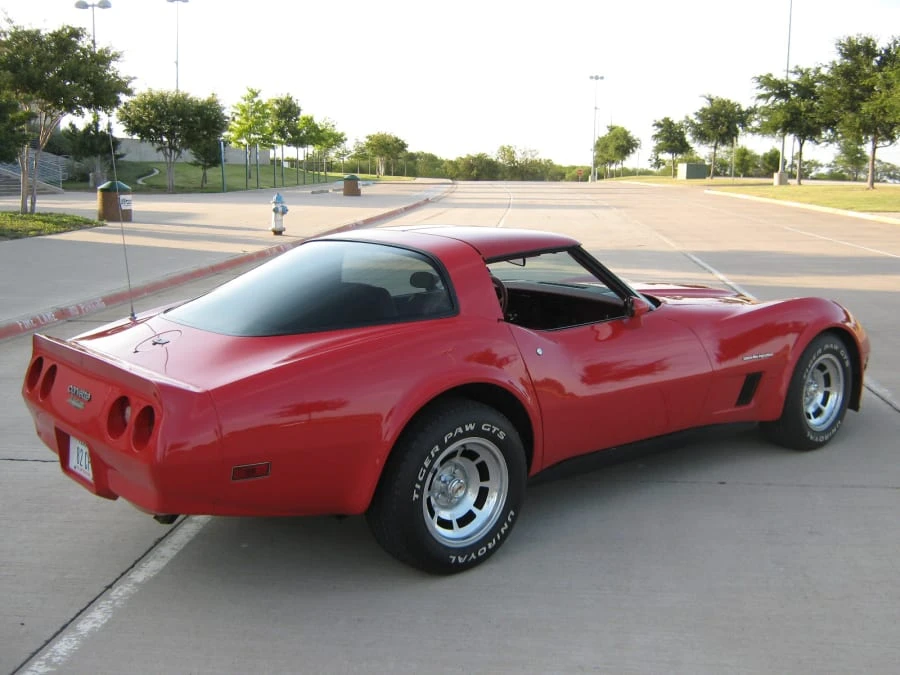 1982 Chevrolet Corvette C3 - Image 3 of 8