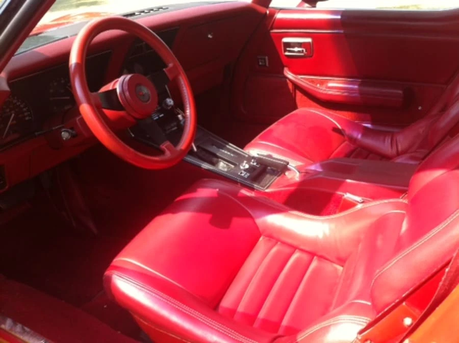 1982 Chevrolet Corvette C3 - Image 4 of 8