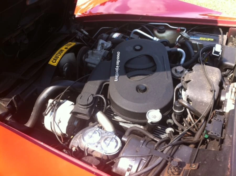 1982 Chevrolet Corvette C3 - Image 5 of 8