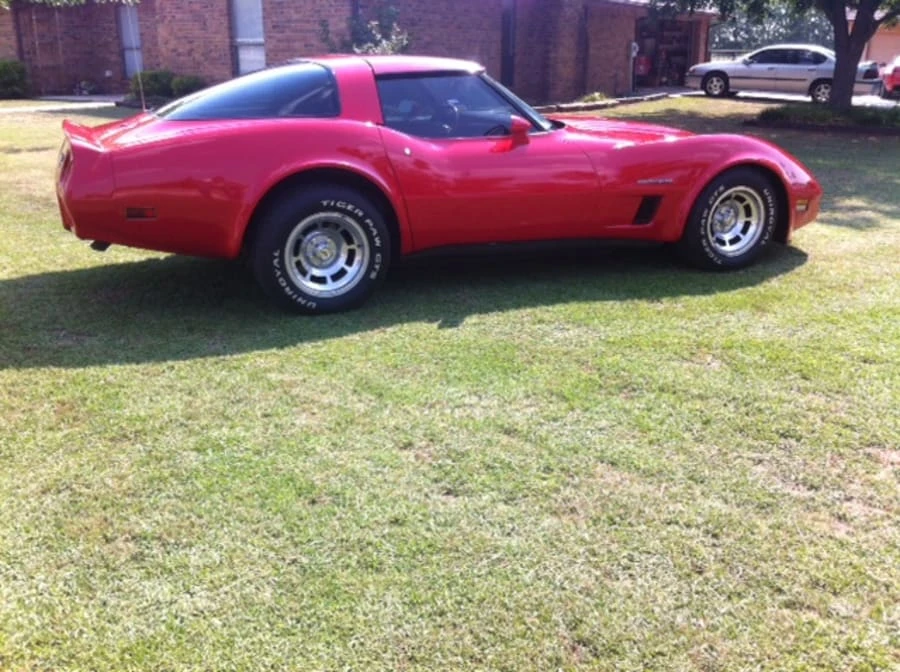 1982 Chevrolet Corvette C3 - Image 6 of 8