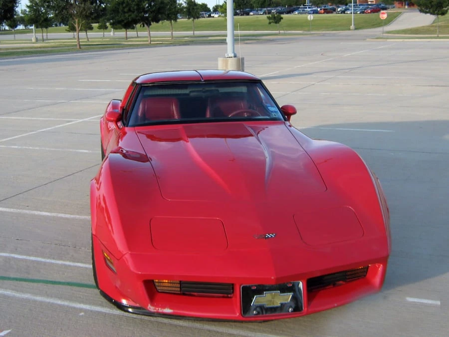 1982 Chevrolet Corvette C3 - Image 7 of 8
