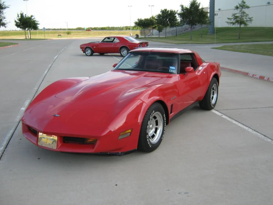 1982 Chevrolet Corvette C3 - Image 8 of 8