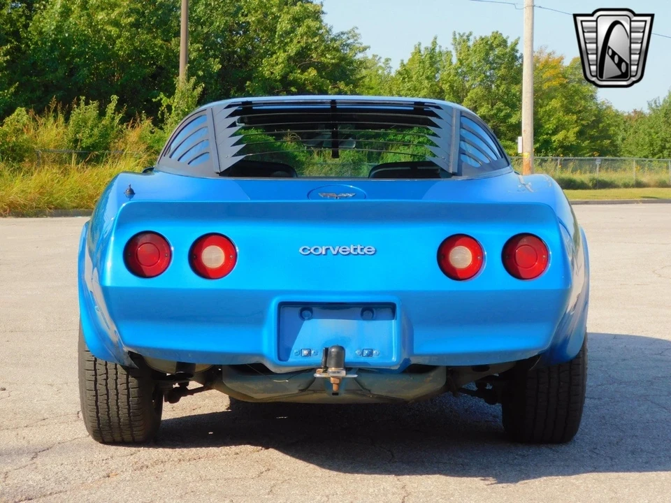 1982 Chevrolet Corvette C3 - Image 5 of 12