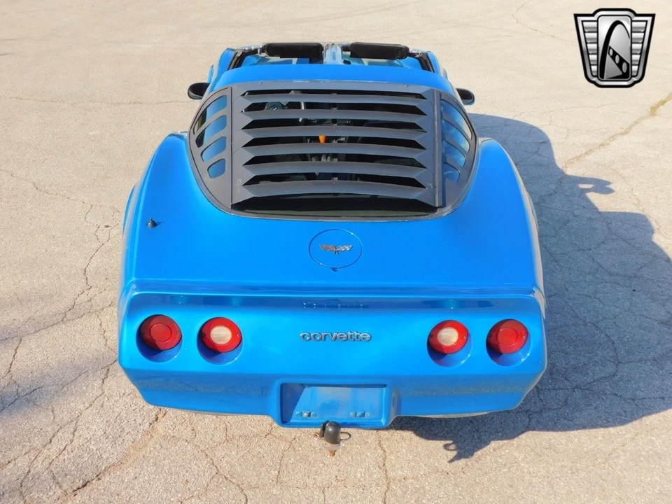 1982 Chevrolet Corvette C3 - Image 7 of 12