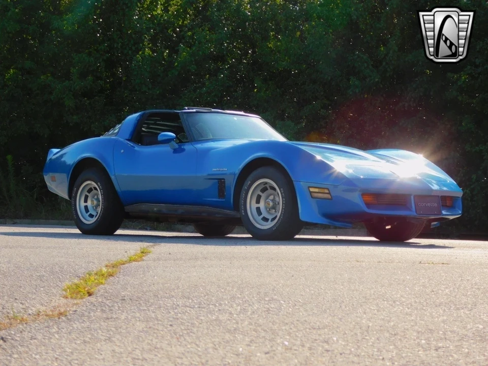 1982 Chevrolet Corvette C3 - Image 9 of 12