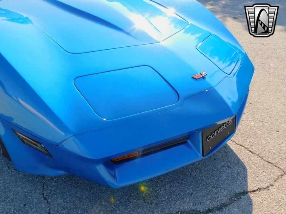 1982 Chevrolet Corvette C3 - Image 11 of 12
