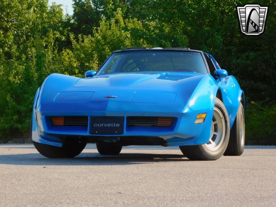 1982 Chevrolet Corvette C3 - Image 3 of 12