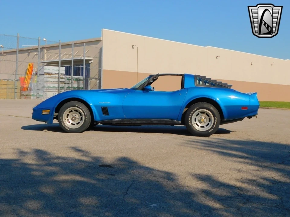 1982 Chevrolet Corvette C3 - Image 4 of 12