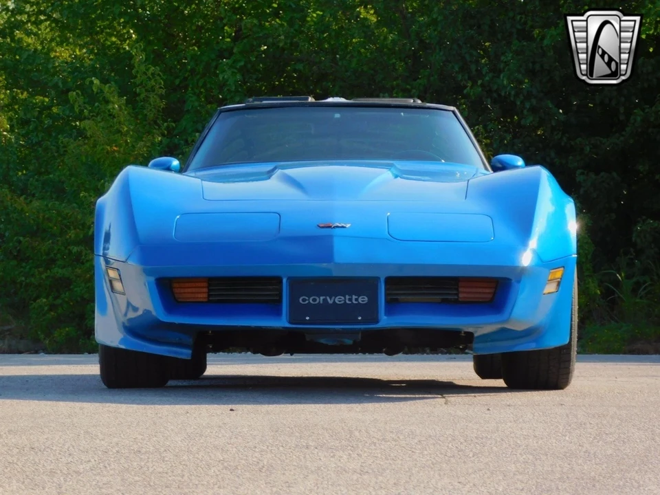 1982 Chevrolet Corvette C3 - Image 10 of 12