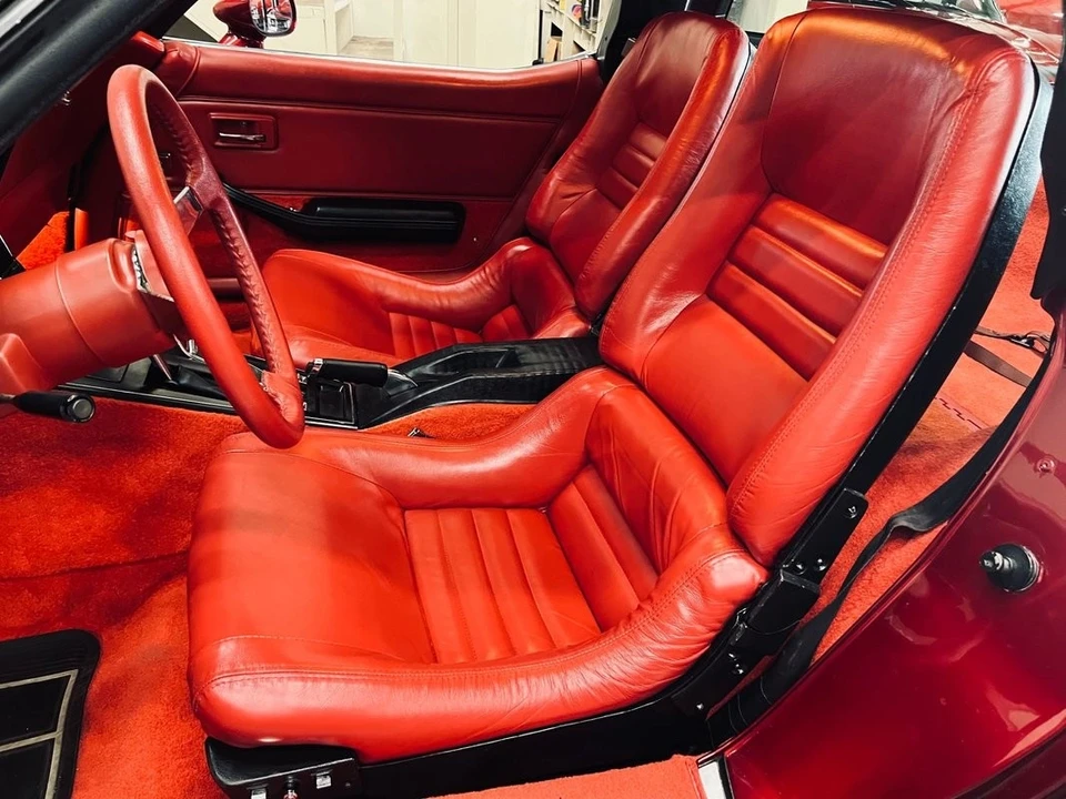 1982 Chevrolet Corvette C3 - Image 16 of 21