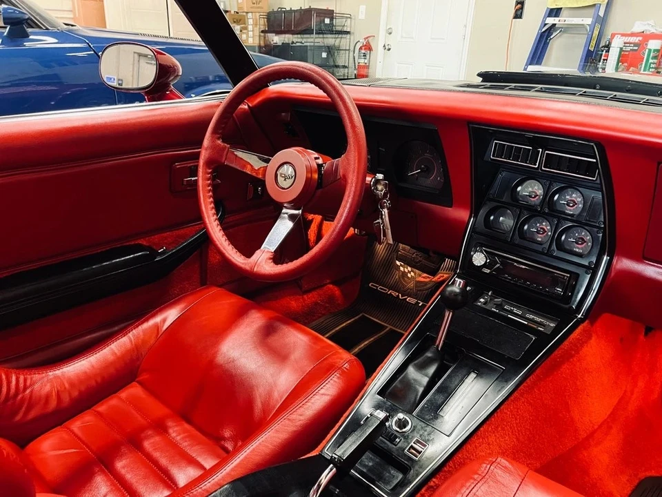1982 Chevrolet Corvette C3 - Image 19 of 21