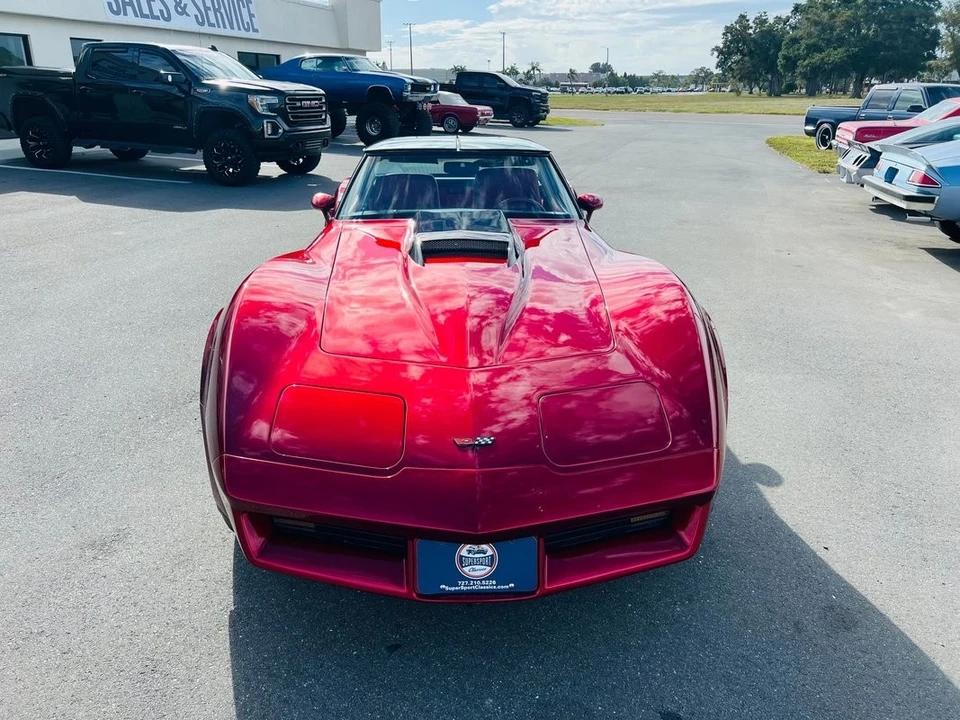 1982 Chevrolet Corvette C3 - Image 10 of 21