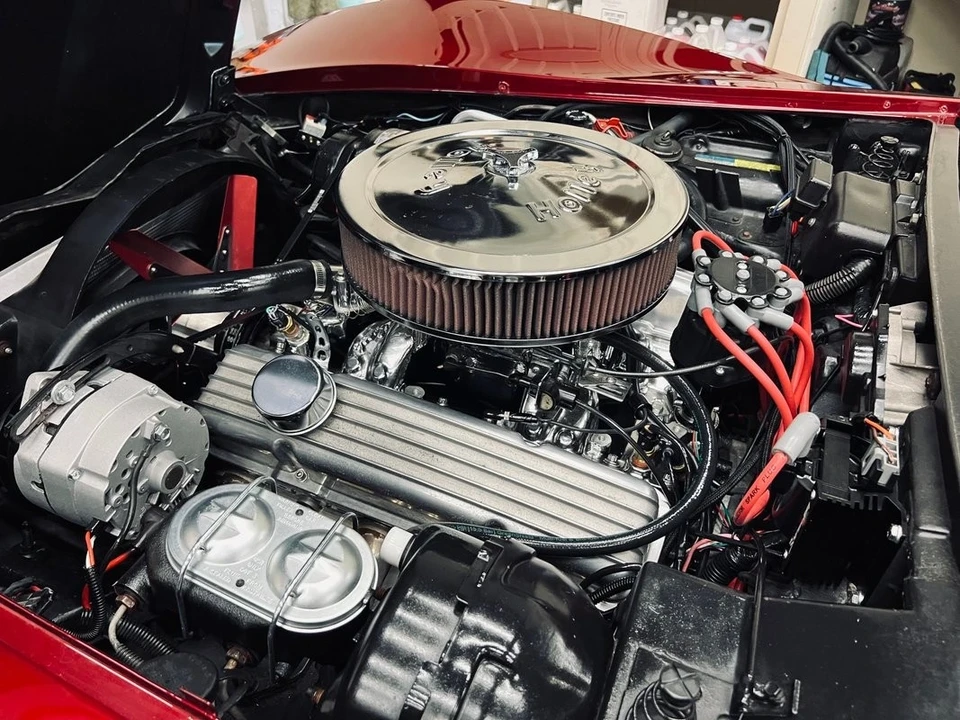 1982 Chevrolet Corvette C3 - Image 12 of 21
