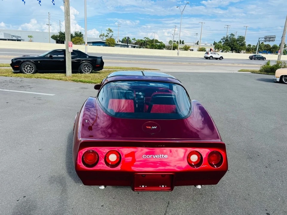 1982 Chevrolet Corvette C3 - Image 5 of 21