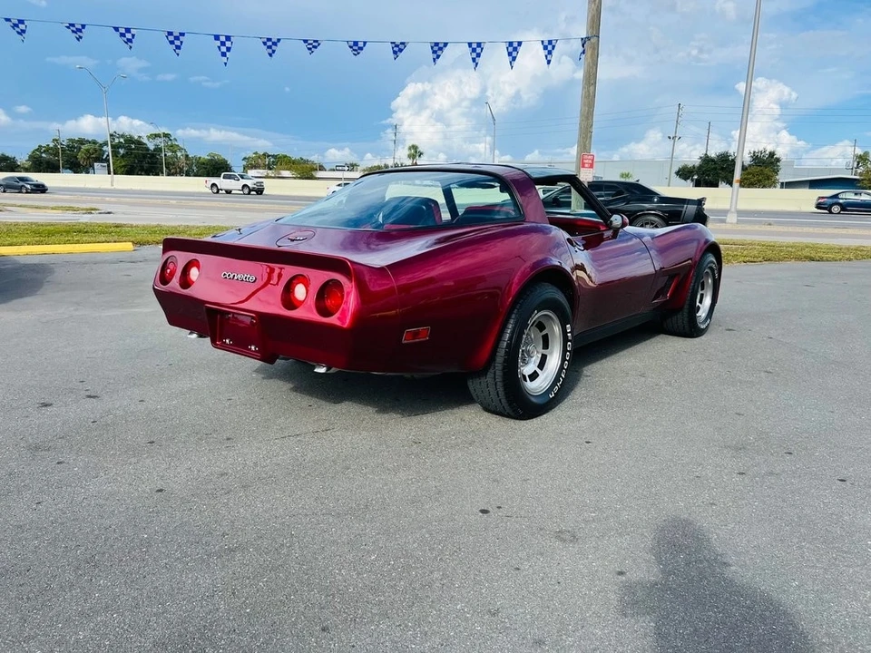 1982 Chevrolet Corvette C3 - Image 6 of 21