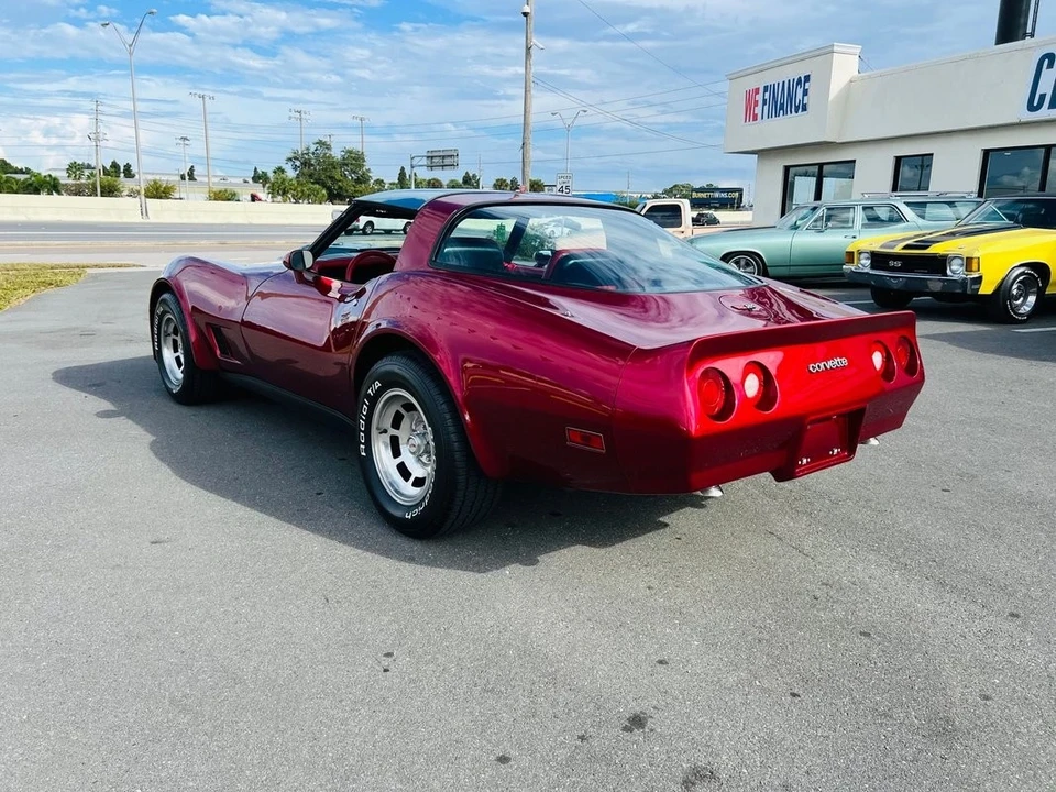 1982 Chevrolet Corvette C3 - Image 3 of 21
