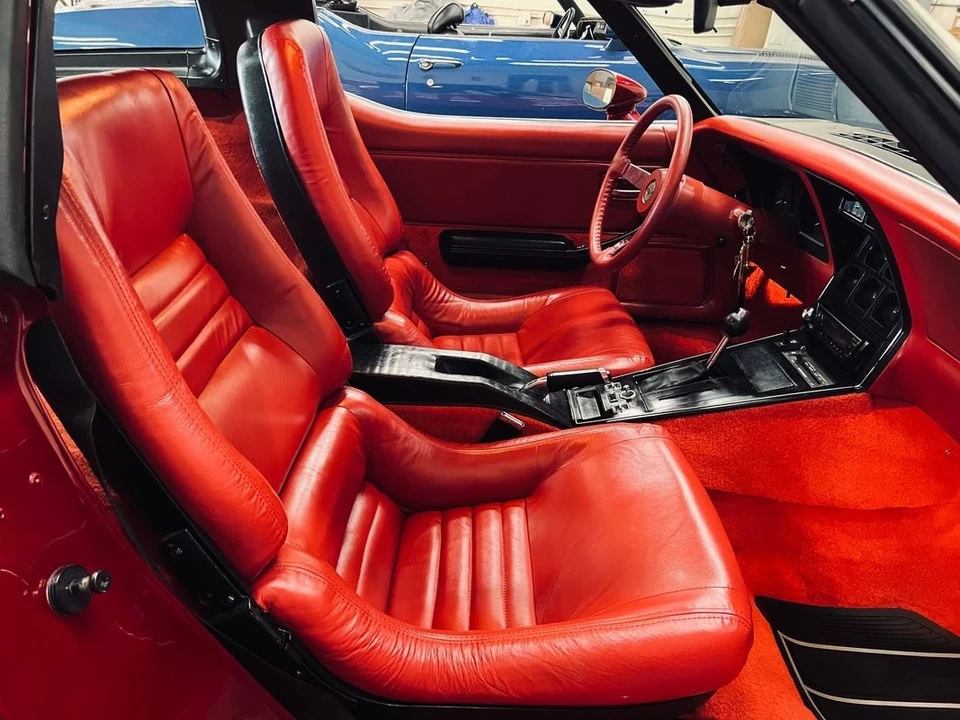 1982 Chevrolet Corvette C3 - Image 18 of 21