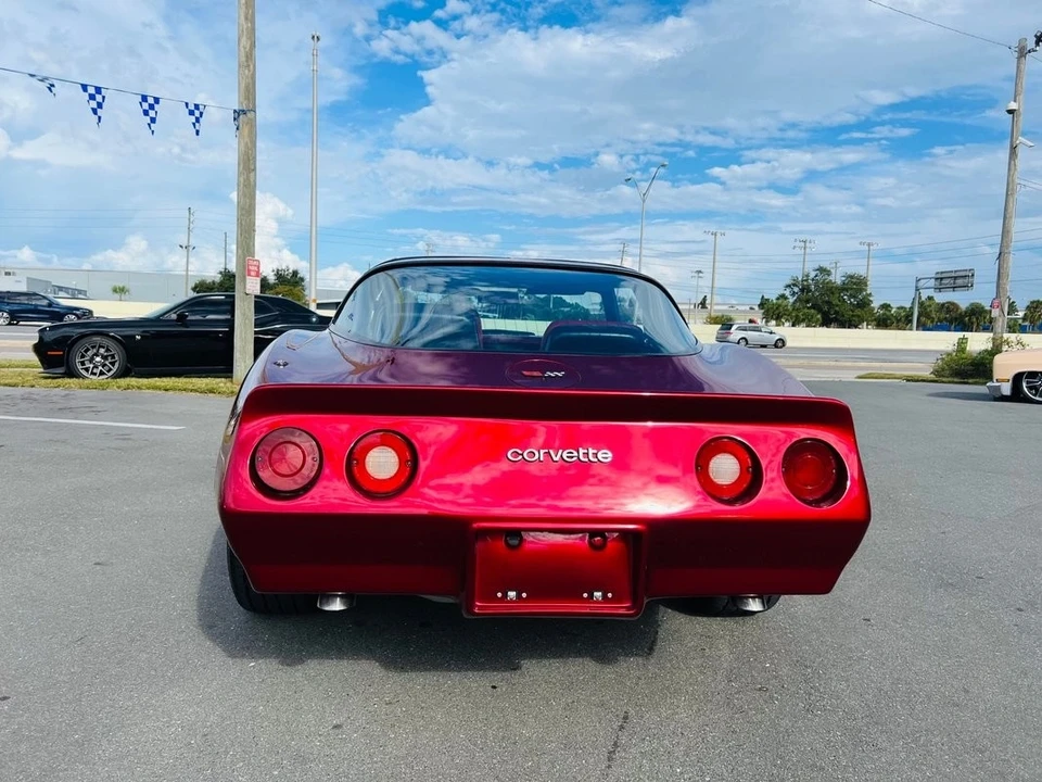 1982 Chevrolet Corvette C3 - Image 4 of 21