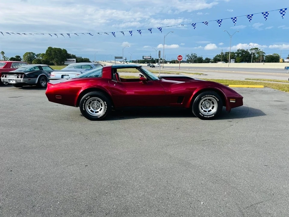 1982 Chevrolet Corvette C3 - Image 7 of 21