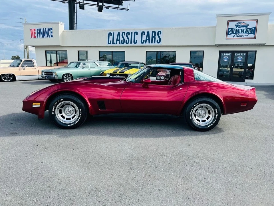 1982 Chevrolet Corvette C3 - Image 2 of 21