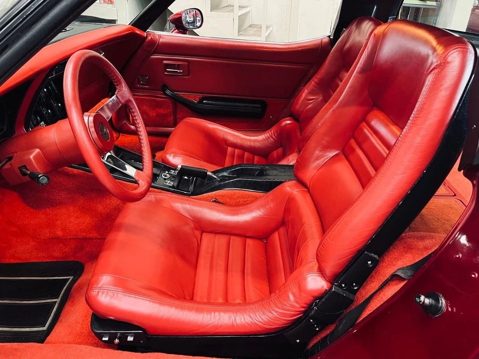 1982 Chevrolet Corvette C3 - Image 14 of 21
