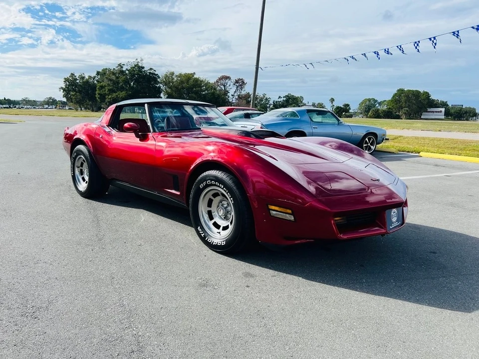 1982 Chevrolet Corvette C3 - Image 8 of 21