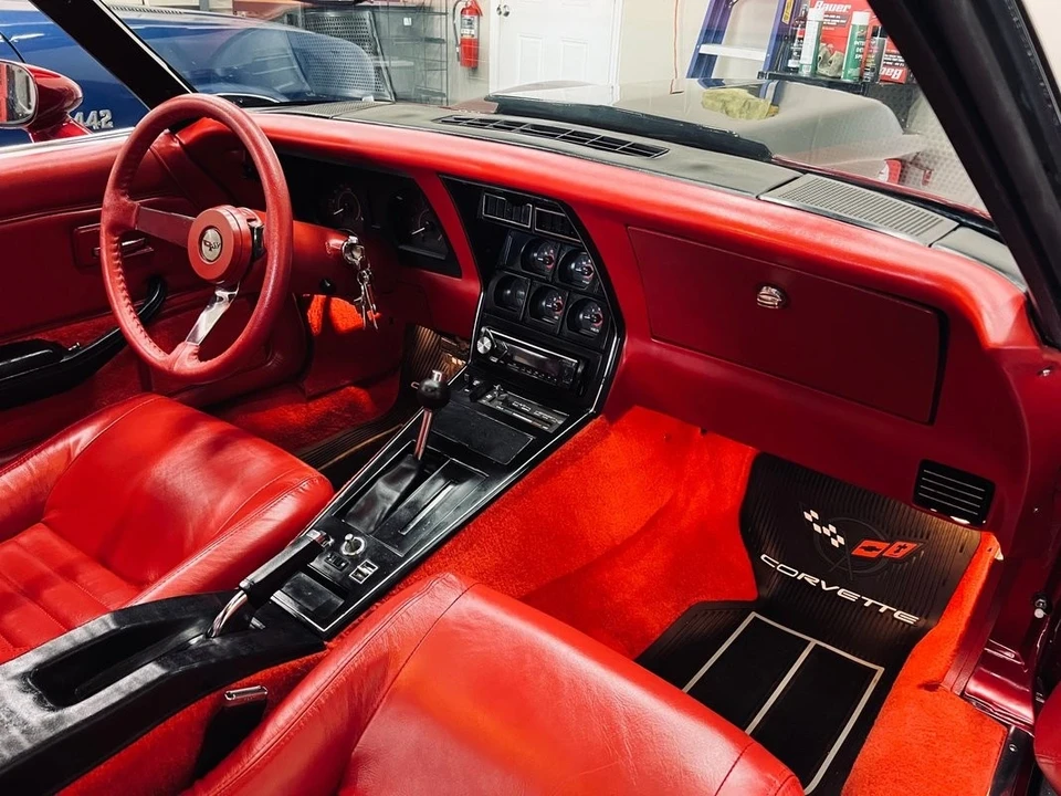 1982 Chevrolet Corvette C3 - Image 20 of 21