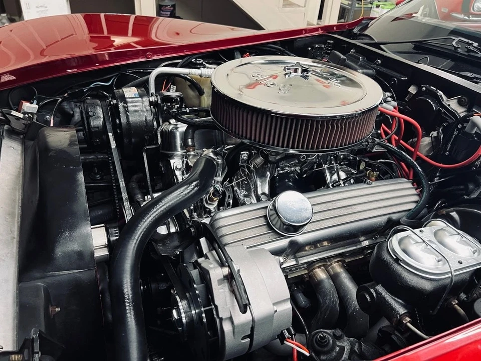 1982 Chevrolet Corvette C3 - Image 11 of 21
