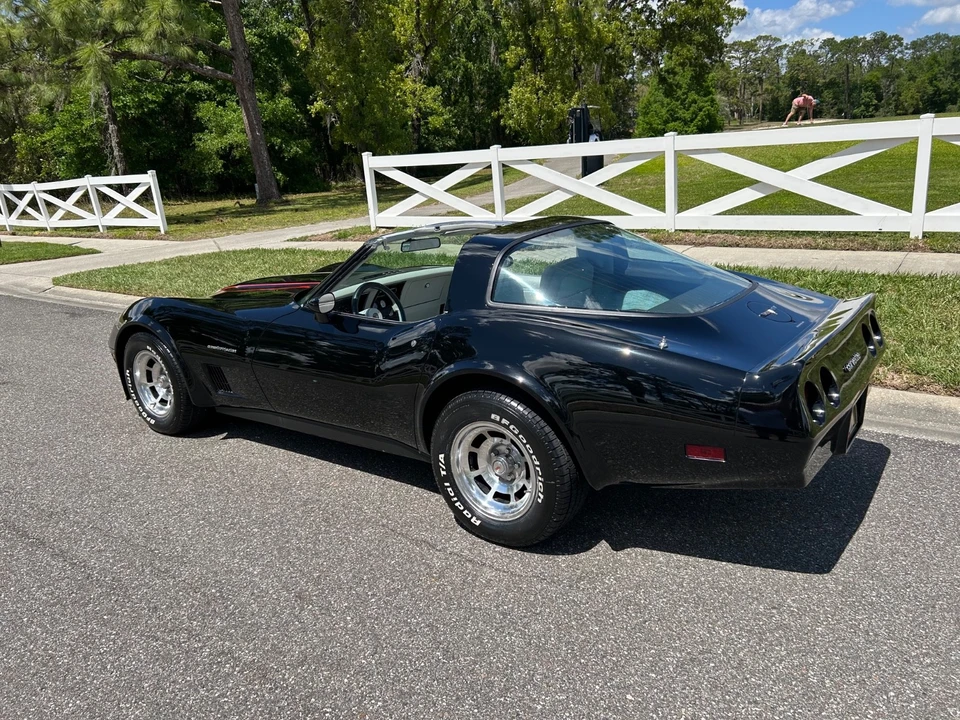 1982 Chevrolet Corvette C3 - Image 18 of 21