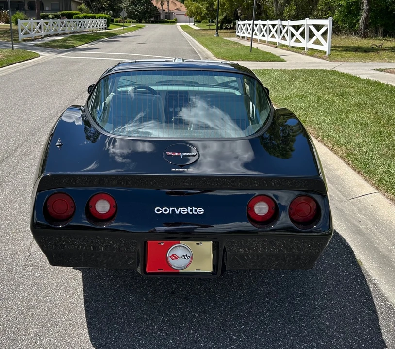 1982 Chevrolet Corvette C3 - Image 14 of 21