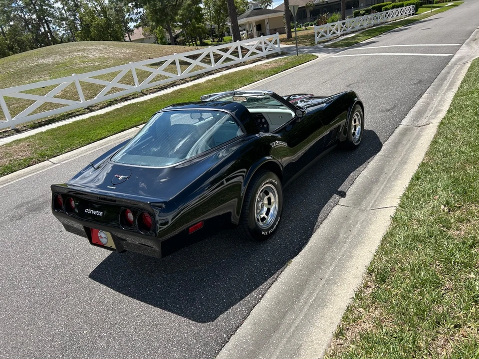 1982 Chevrolet Corvette C3 - Image 6 of 21