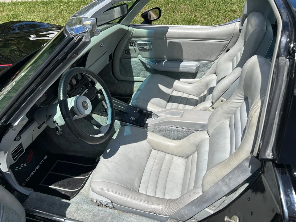 1982 Chevrolet Corvette C3 - Image 12 of 21
