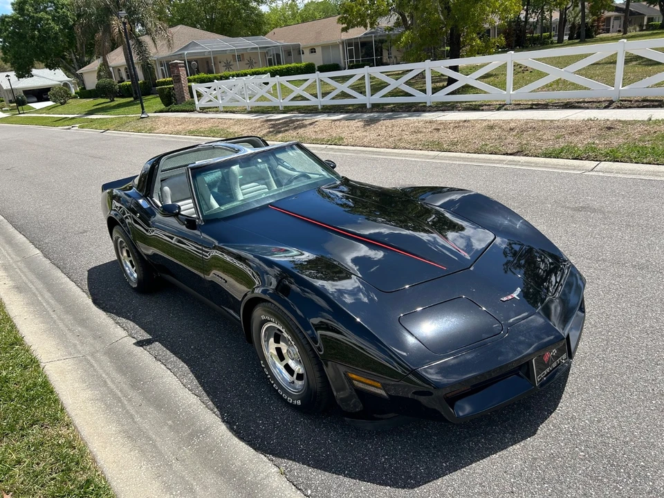 1982 Chevrolet Corvette C3 - Image 3 of 21