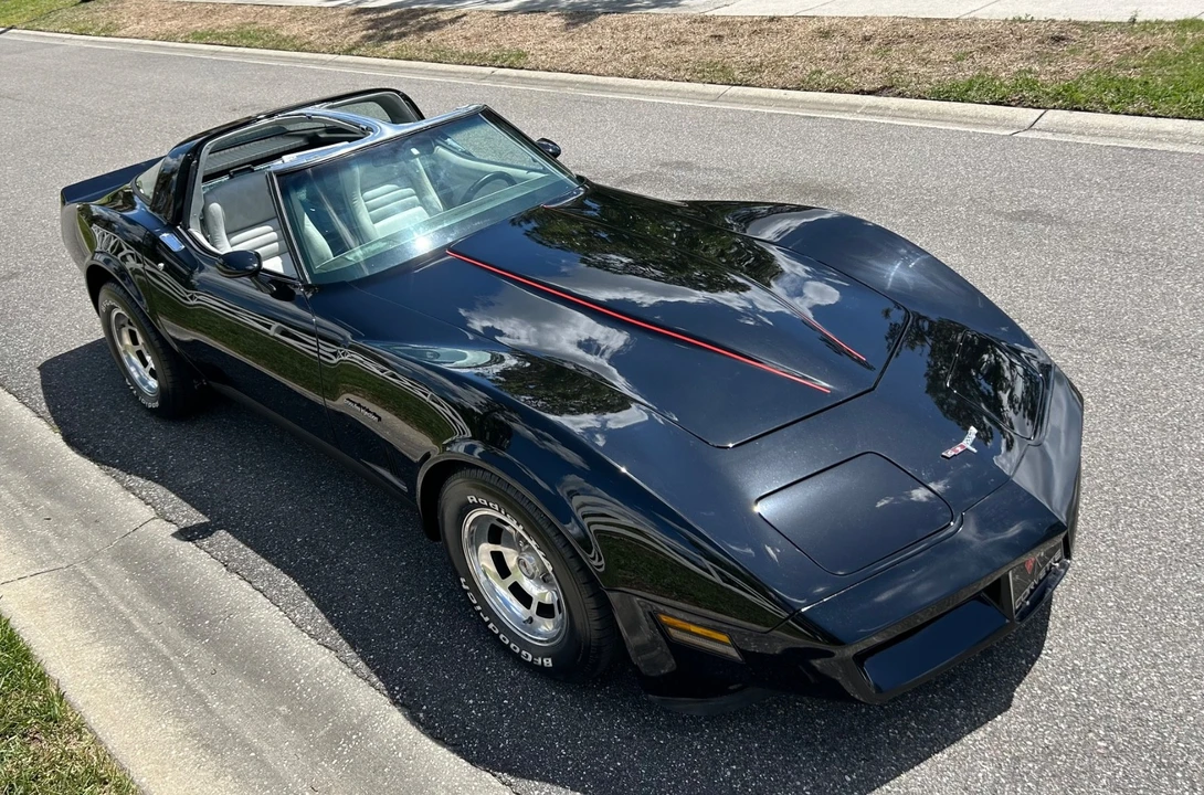 1982 Chevrolet Corvette C3 - Image 5 of 21