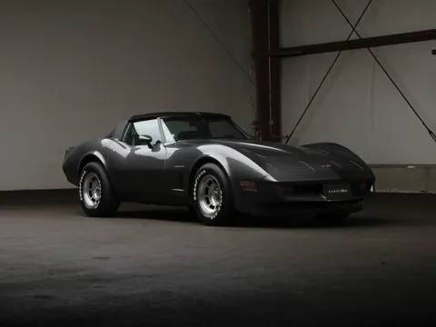 1982 Chevrolet Corvette Coupe