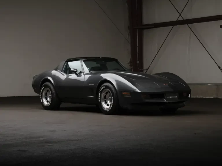 1982 Chevrolet Corvette C3 - Image 2 of 2