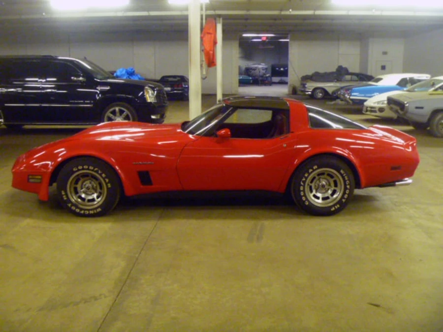 1982 Chevrolet Corvette C3 - Image 2 of 3