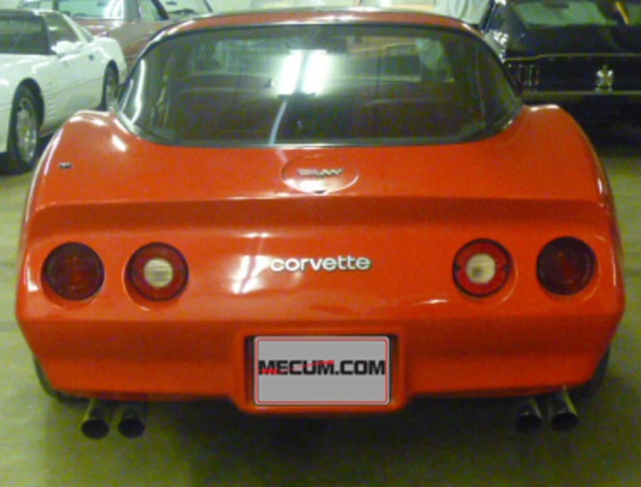 1982 Chevrolet Corvette C3 - Image 3 of 3