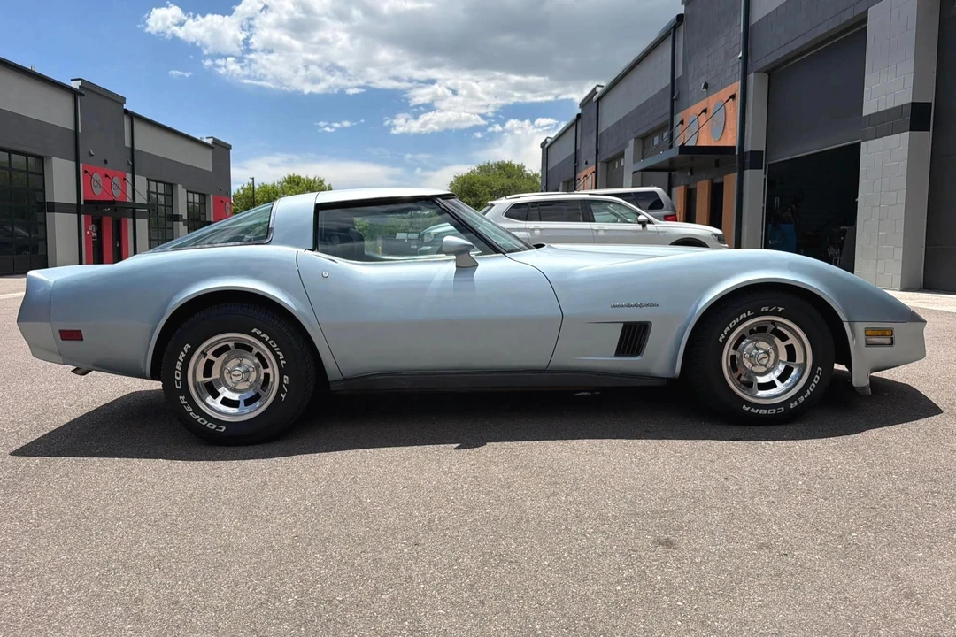 1982 Chevrolet Corvette C3 - Image 3 of 31