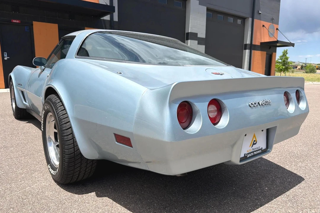 1982 Chevrolet Corvette C3 - Image 4 of 31