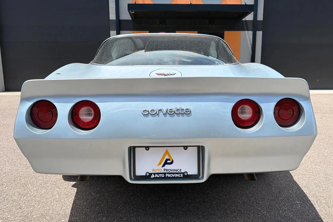 1982 Chevrolet Corvette C3 - Image 5 of 31